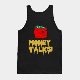 Money Talks Tank Top